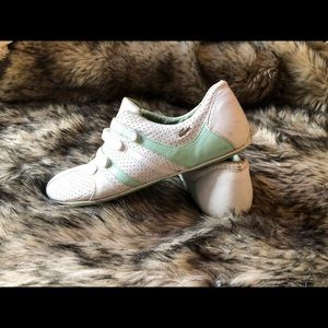 Lacoste tennis shoes